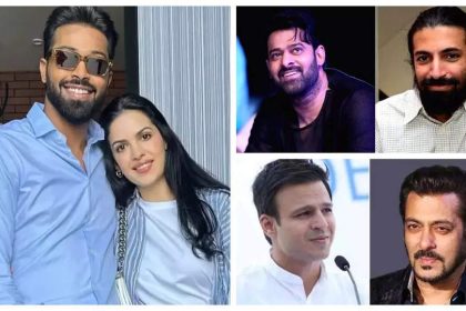 Vivek Oberoi on not getting work due to feud with Salman Khan, Amid divorce rumours, Natasa Stankovic shares new video, Nag Ashwin seemingly takes a dig at Prabhas' 'Adipurush': Top 5 entertainment news of the day |