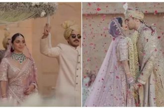 Wedding Filmer reveals he created a new version of the song 'Raanjha' for Kiara Advani and Sidharth Malhotra at their wedding |