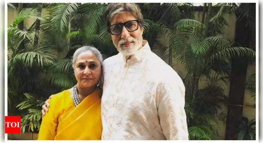 When Amitabh Bachchan revealed why Jaya Bachchan quit films after marriage: 'She felt she was more...' |