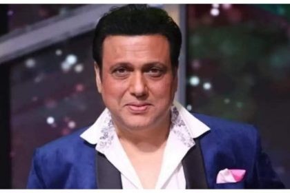 When Govinda recalled the time he was rejected for a job because he couldn't speak English: 'They said I am not confident' |