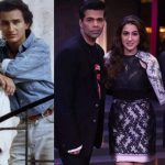 When Karan Johar revealed Saif Ali Khan shot for 'Koffee With Karan', a day after Amrita Singh threw him out of the house, Sara Ali Khan had an epic response! | Hindi Movie News