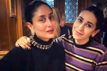 When Kareena Kapoor clarified the pronunciation of sister Karisma Kapoor’s name “Just call her Lolo” | Hindi Movie News