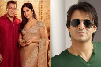 When Katrina Kaif said she would never work with Vivek Oberoi because of his feud with Salman Khan: 'I will give Salman's secretary's phone number' | Hindi Movie News