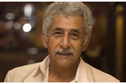 When Naseeruddin Shah revealed his first salary of Rs 7.50: "It lasted me two weeks" | Hindi Movie News