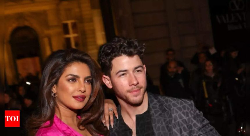 When Nick Jonas thanked Priyanka Chopra for accepting his marriage proposal | Hindi Movie News