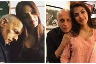 When Rhea Chakraborty shut trolls who questioned her connection with Mahesh Bhatt: 'Hey guys, don't you know ...' |