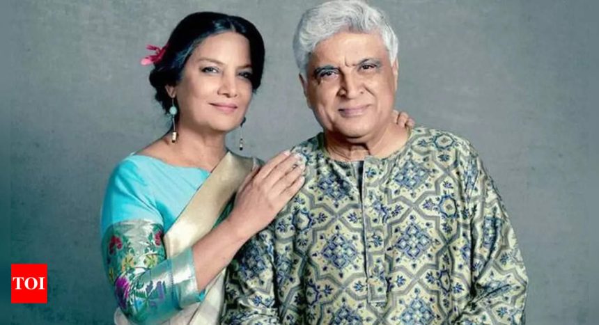 When Shabana Azmi coped with not having children with Javed Akhtar: 'I didn't let it linger over and me me unhappy' | Hindi Movie News