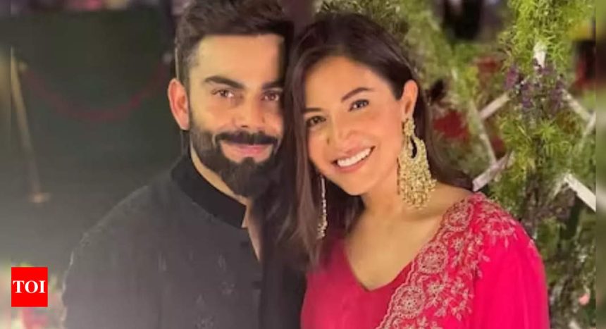 When Virat Kohli hinted about moving to London with Anushka Sharma: 'Once I'm done, I'll be gone; you won't see me for a while' | Hindi Movie News