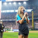 Who Is Ingrid Andress, and How Bad Was Her National Anthem?