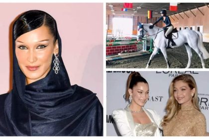 Who is Bella Hadid? An aspiring Olympic equestrian who went on to become an iconic supermodel with a net-worth of $18 million |