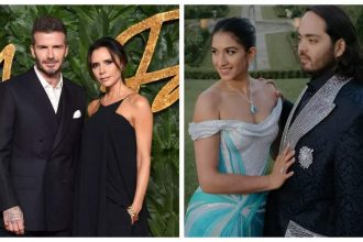 Will David Beckham and Victoria Beckham attend Anant Ambani and Radhika Merchant's wedding? Here's what we know... |