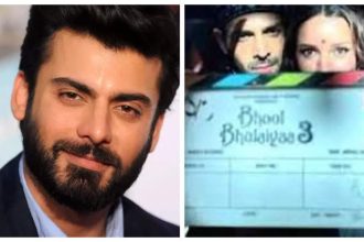 Will Fawad Khan make his cameo in Kartik Aaryan and Vidya Balan's 'Bhool Bhulaiyaa 3'? Here's what we know | Hindi Movie News