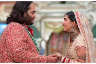 Youtuber and businessman gatecrash Anant Ambani-Radhika Merchant's wedding; detained by police - Report |