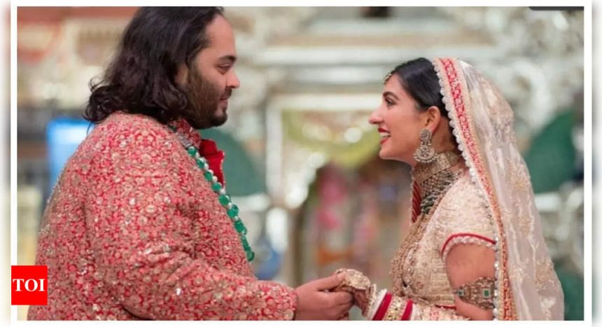 Youtuber and businessman gatecrash Anant Ambani-Radhika Merchant's wedding; detained by police - Report |