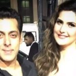 Zareen Khan admits feeling intimidated by Salman Khan: 'I used to chase him on his cycle' | Hindi Movie News