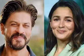 2 years of 'Darlings': Shah Rukh Khan had sent THIS message to Alia Bhatt after watching the film also starring Vijay Varma, Shefali Shah | Hindi Movie News