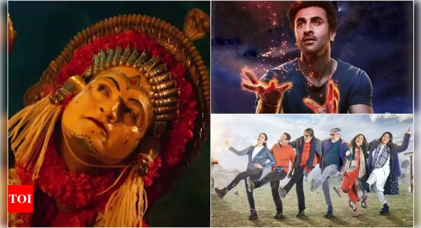 70th National Film Awards 2024 Live Updates: Rishab Shetty, Kantara, Sooraj Barjatya and Brahmastra take home some BIG wins