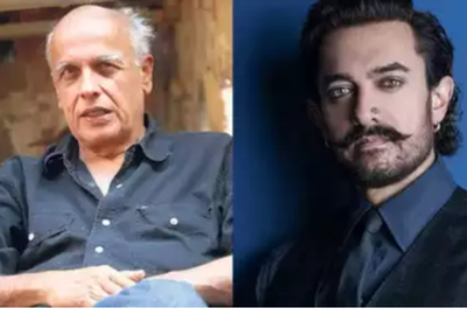 Aamir Khan: When Aamir Khan and Mahesh Bhatt could not collaborate on a film: 'Woh aaya tha, bahut ice cream kha gaya....'