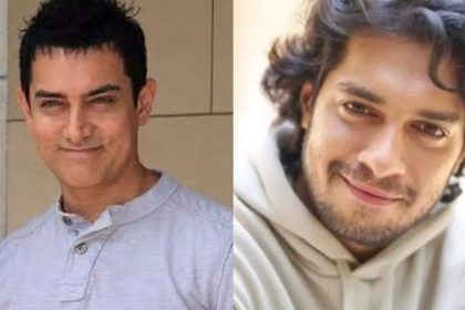 Aamir Khan confesses he was sceptical about son Junaid Khan being a good actor: 'I was worried as a father’ | Hindi Movie News