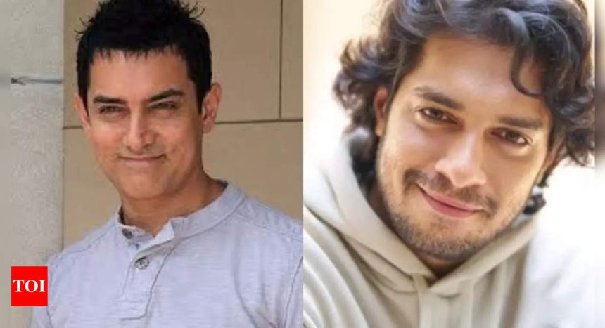 Aamir Khan confesses he was sceptical about son Junaid Khan being a good actor: 'I was worried as a father’ | Hindi Movie News