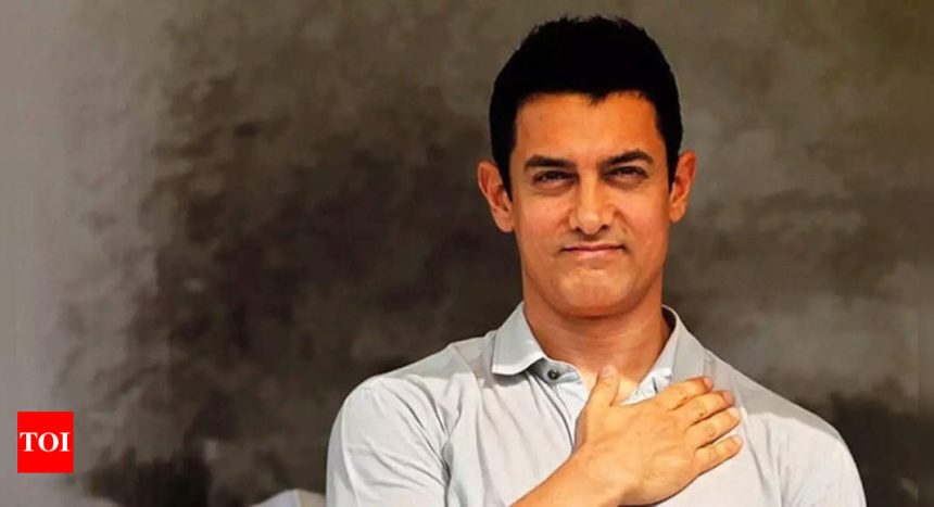 Aamir Khan recalls how his children Junaid Khan and Ira Khan stopped him from quitting acting, says 'Sitaare Zameen Par' is 'kamaal ki film' | Hindi Movie News