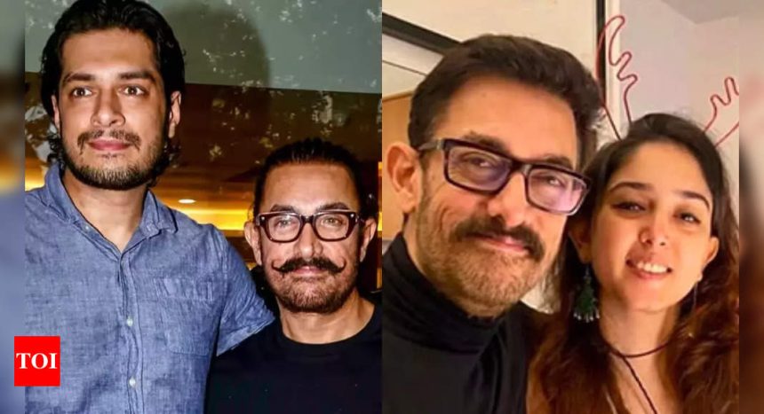 Aamir Khan regrets not being present for his children Ira, Junaid and Azad: 'I knew my team more than my kids, their feelings, problems' | Hindi Movie News