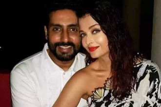 Abhishek Bachchan shows his wedding ring, breaks silence on divorce rumours with Aishwarya Rai Bachchan: 'Still married! You'll have blown it..' | Hindi Movie News