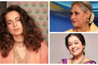 Actresses making waves in politics