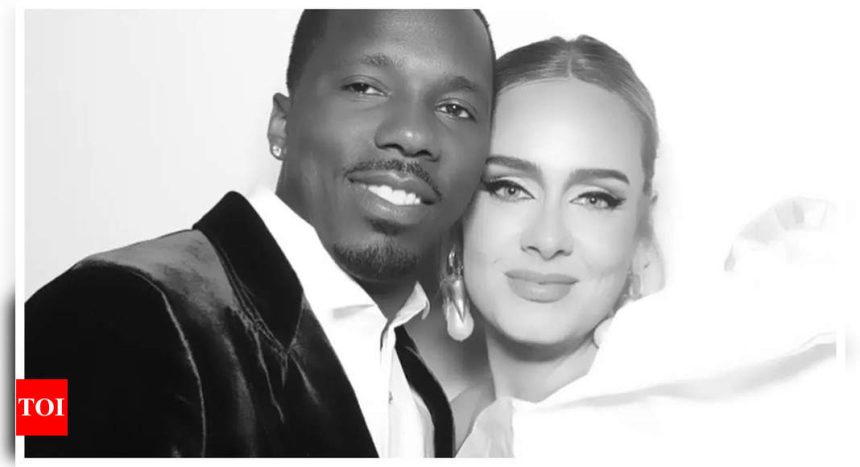 Adele confirms engagement to Rich Paul at Munich concert; tells fans 'I'm getting married' - WATCH |