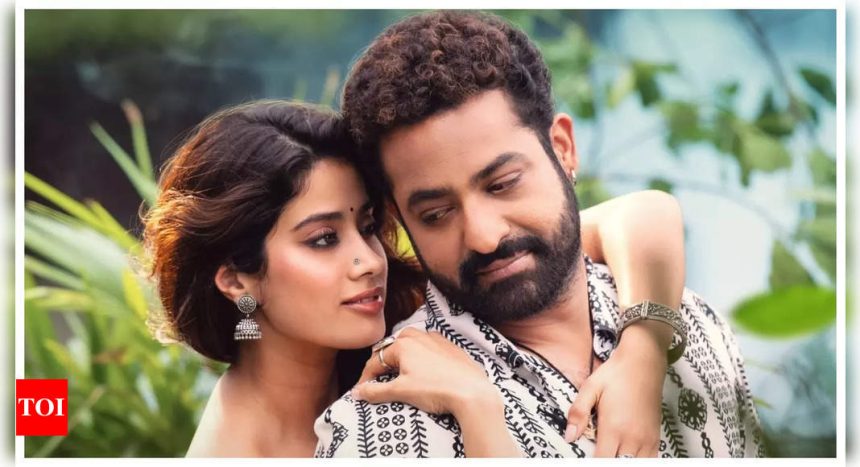 Advance booking for NTR Jr’s Devara to kick start in USA from this weekend