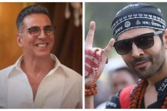 After 'Stree 2', Akshay Kumar REACTS to rumours of him joining Kartik Aaryan and Vidya Balan starrer 'Bhool Bhulaiyaa 2': 'Absolutely not!' |