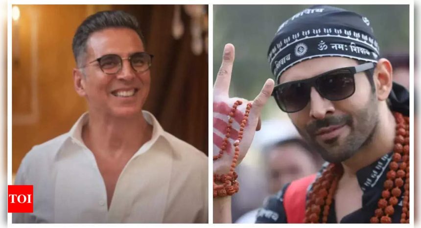 After 'Stree 2', Akshay Kumar REACTS to rumours of him joining Kartik Aaryan and Vidya Balan starrer 'Bhool Bhulaiyaa 2': 'Absolutely not!' |