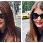 Aishwarya Rai Bachchan's UNSEEN video with fan goes viral after spotting in New York City - WATCH |