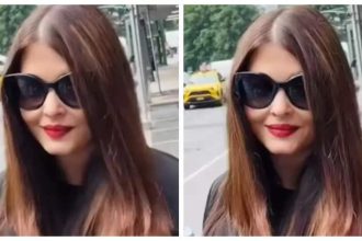 Aishwarya Rai Bachchan's UNSEEN video with fan goes viral after spotting in New York City - WATCH |