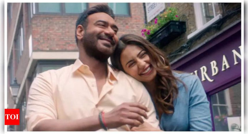 Ajay Devgn and Rakul Preet Singh starrer De De Pyaar De 2 moves to Punjab - Exclusive | Hindi Movie News