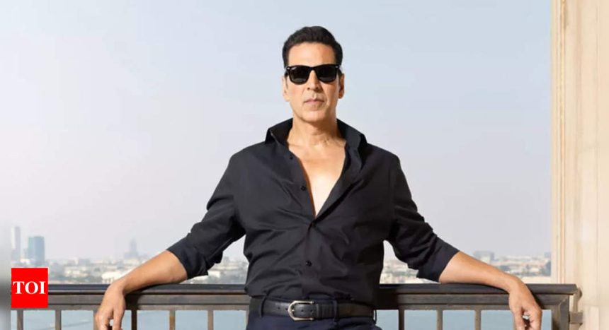 Akshay Kumar gives update on his upcoming projects, including 'Jolly LLB 3', 'Housefull 5', 'Hera Pheri 3' and others - Deets inside | Hindi Movie News