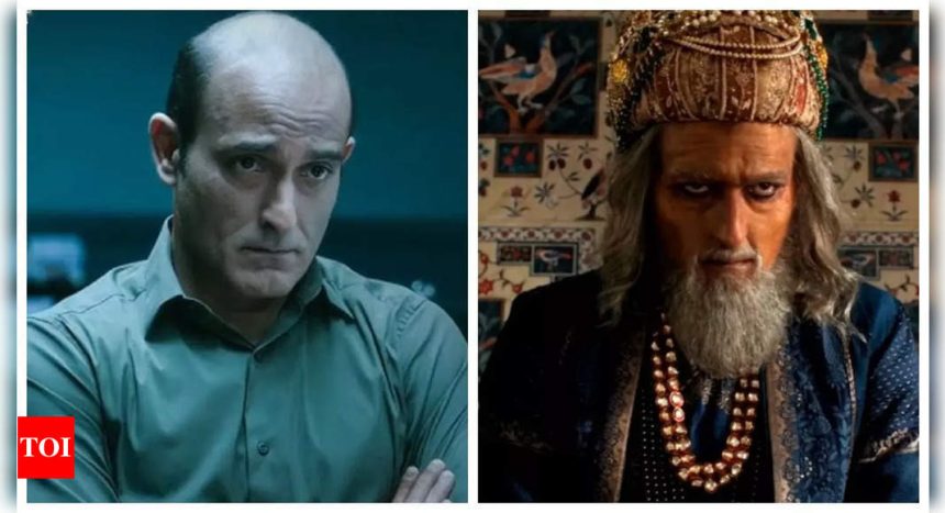 Akshaye Khanna's Incredible Transformation into Mughal Emperor Aurangzeb in Vicky Kaushal's 'Chhaava' Teaser Amazes Fans |