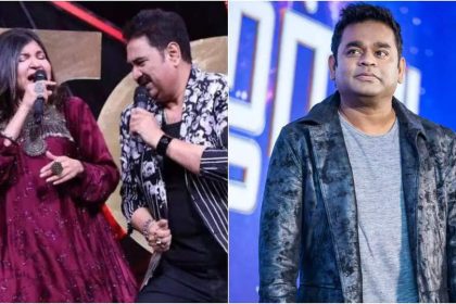 Alka Yagnik regrets turning down AR Rahman's collaboration offer with Kumar Sanu: 'I felt like banging my head against the wall