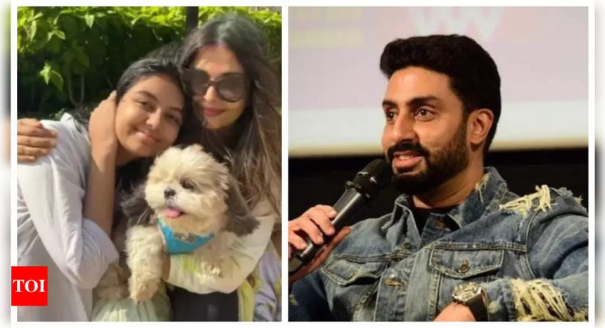 Amid rumours with Aishwarya Rai, Abhishek Bachchan set to embrace positivity in upcoming project - Shoojit Sircar reveals DETAILS |