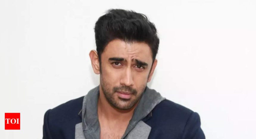 Amit Sadh opens up about feeling alone in the industry: They say ‘paps karoge toh hero ban jaoge’ | Hindi Movie News