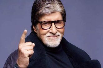 Amitabh Bachchan recalls his first salary of Rs 400 a month and living in a room with 8 people: 'Zameen par sona padta tha' | Hindi Movie News