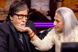 Amitabh Bachchan reflects on the power of time in new post amidst Jaya Bachchan’s parliamentary fight | Hindi Movie News