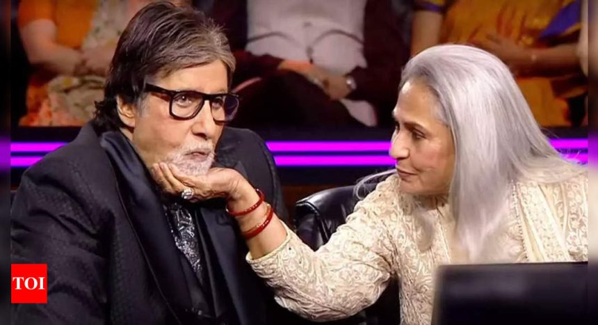 Amitabh Bachchan reflects on the power of time in new post amidst Jaya Bachchan’s parliamentary fight | Hindi Movie News