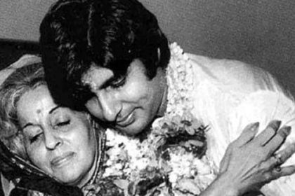 Amitabh Bachchan remembers his mother Teji Bachchan on her birth anniversary: 'Her strength , her warmth...' | Hindi Movie News