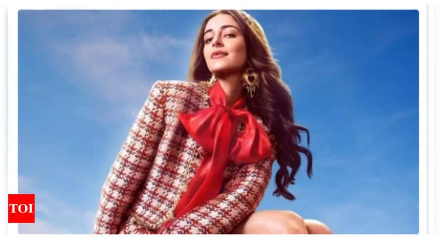 Ananya Panday: Call Me Bae trailer: Ananya Panday's riches to rags story has a Siddhant Chaturvedi connection! Deets inside