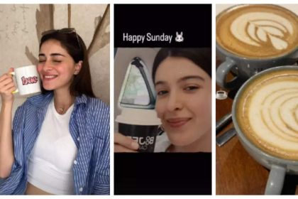 Ananya Panday, Suhana Khan, and Shanaya Kapoor celebrate Friendship Day with a lunch date in Mumbai | Hindi Movie News