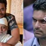 Angad Bedi reveals his dad was 'hurt' after seeing his new hairstyle; shares he remained upset for 20 years till Pink's release