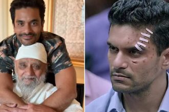 Angad Bedi reveals his dad was 'hurt' after seeing his new hairstyle; shares he remained upset for 20 years till Pink's release