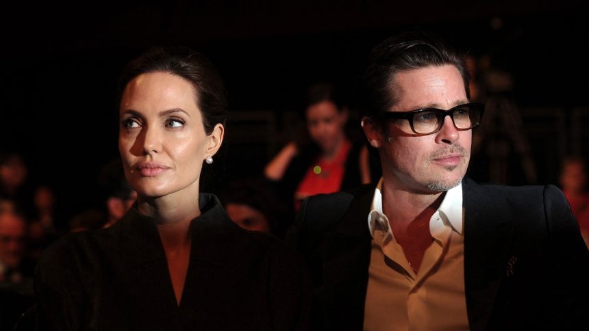 Angelina Jolie says Brad Pitt ‘force her silence’ through… | Hollywood