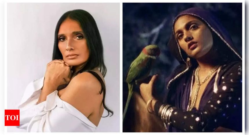 Anu Aggarwal reveals she was offered 'topless scene' in 'The Cloud Door': 'I was shocked...' |